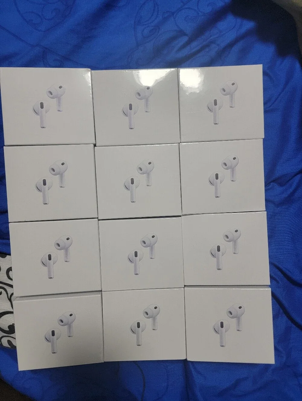 Apple set white